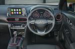 Hyundai Kona Iron Man Edition 2019 года (AU)